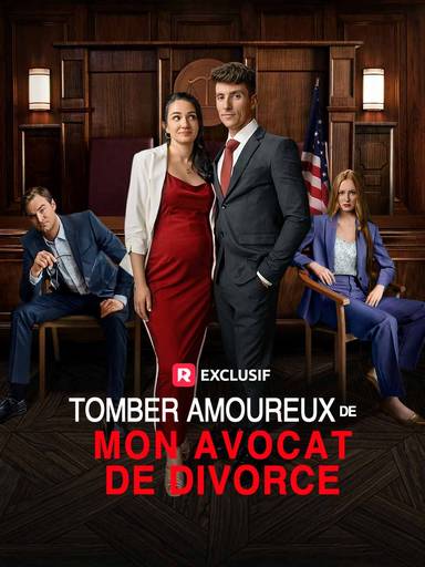 Tombant amourese de mon avocat de divorce movie