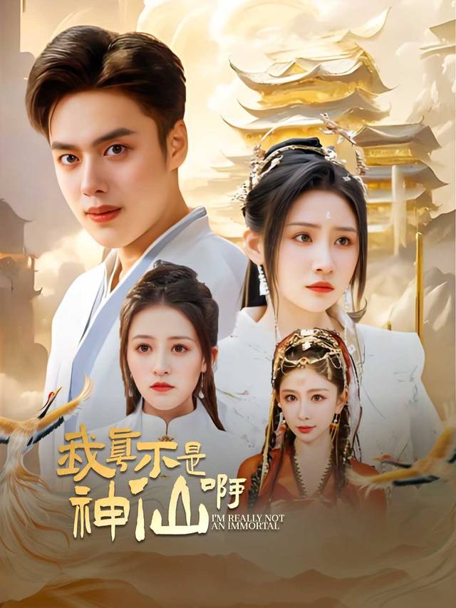 我真不是神仙啊 movie