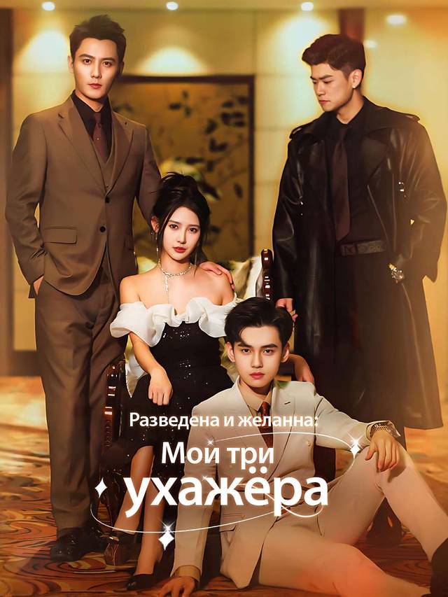 Разведена и желанна: Мои три ухажёра movie