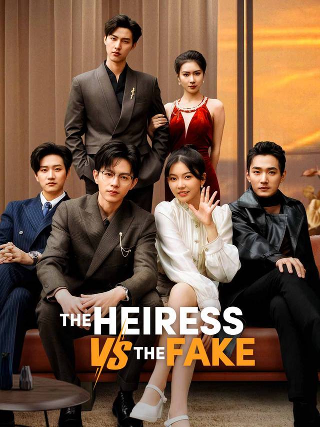 The Heiress vs. The Fake movie