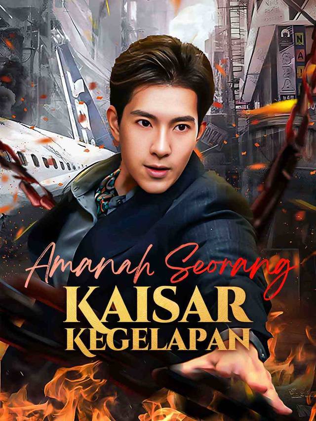 Amanah Seorang Kaisar Kegelapan movie