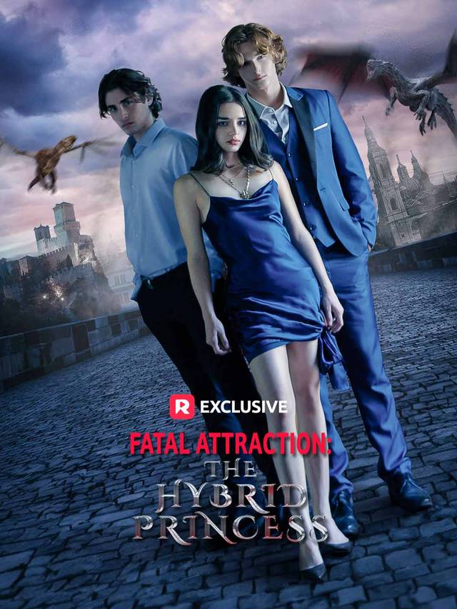 Fatal Attraction: The Hybrid Princess movie