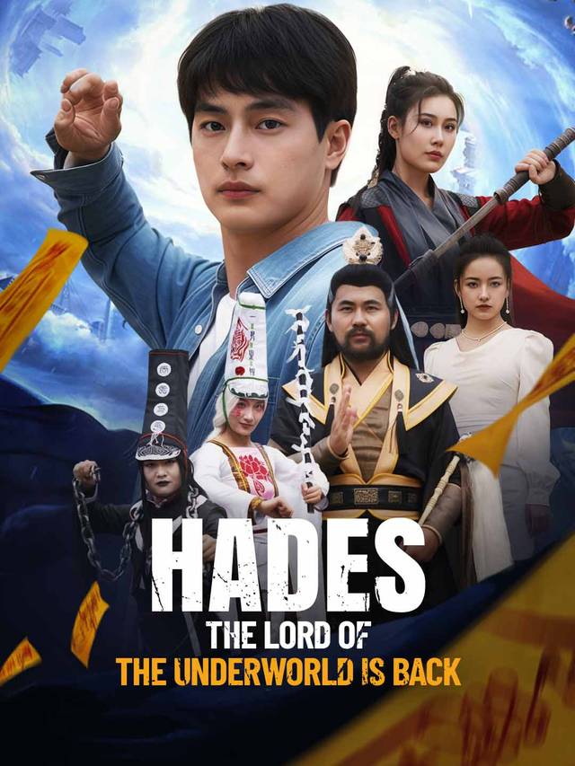 Hades: The Lord of the Underworld is Back movie