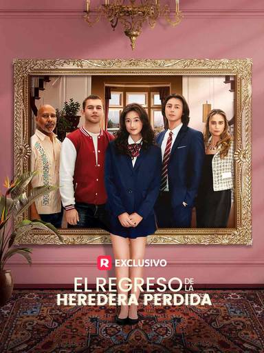 [doblado] El Regreso de la Heredera Perdida movie