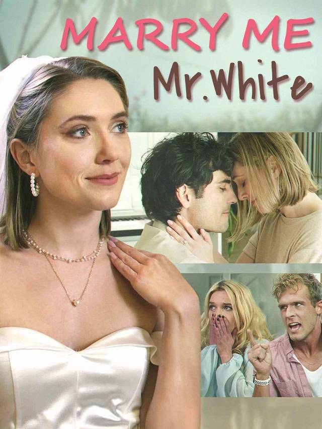 Marry Me, Mr. White movie