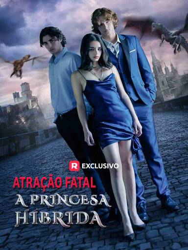 Atração Fatal: A Princesa Híbrida movie