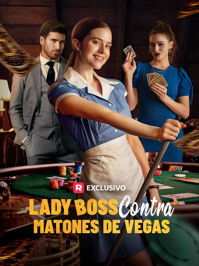 Lady Boss Contra Matones de Vegas movie