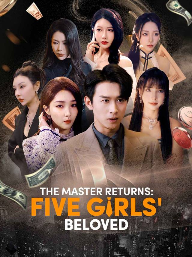 The Master Returns: Five Girls' Beloved movie