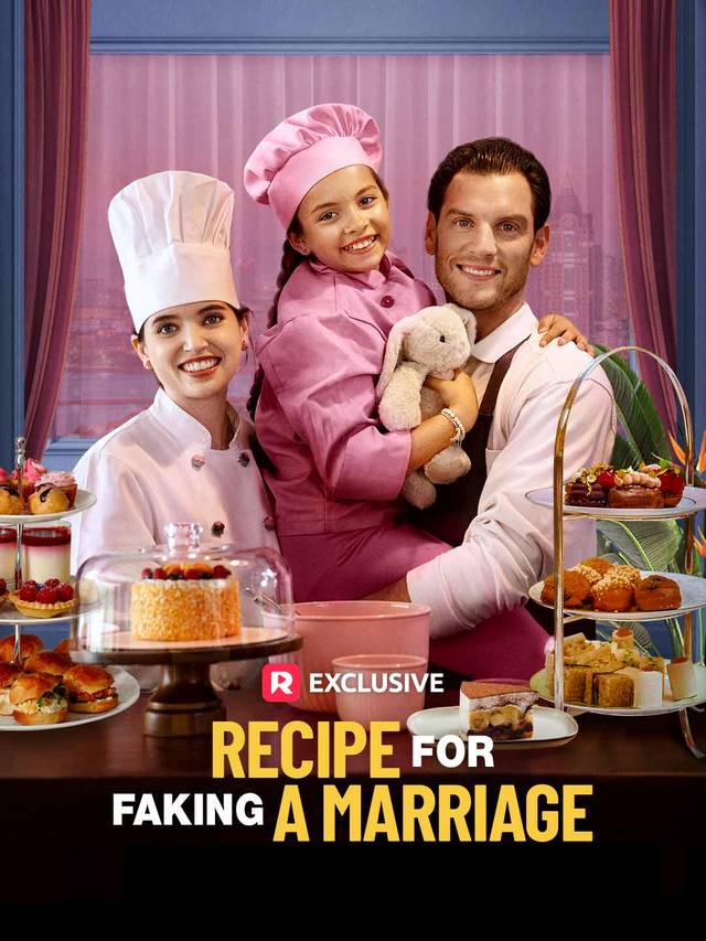 Recipe For Faking A Marriage movie