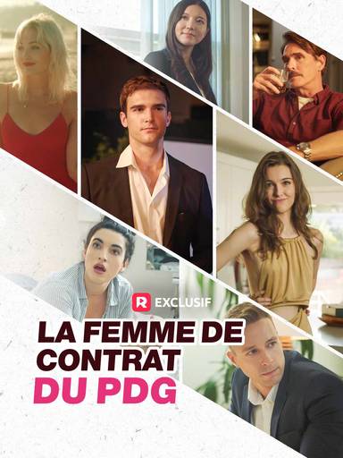 La femme de contrat du PDG movie