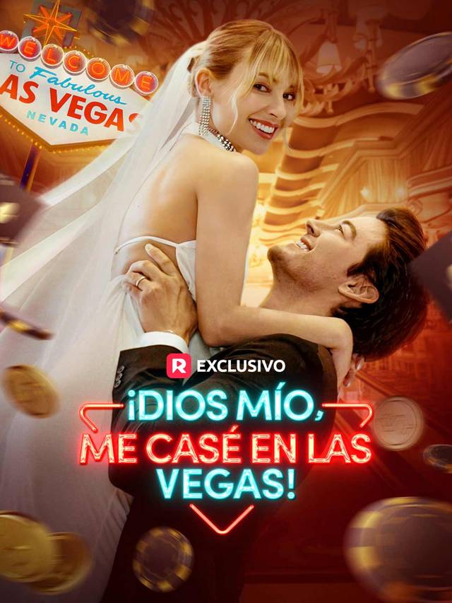 ¡Dios mío, me casé en Las Vegas! movie