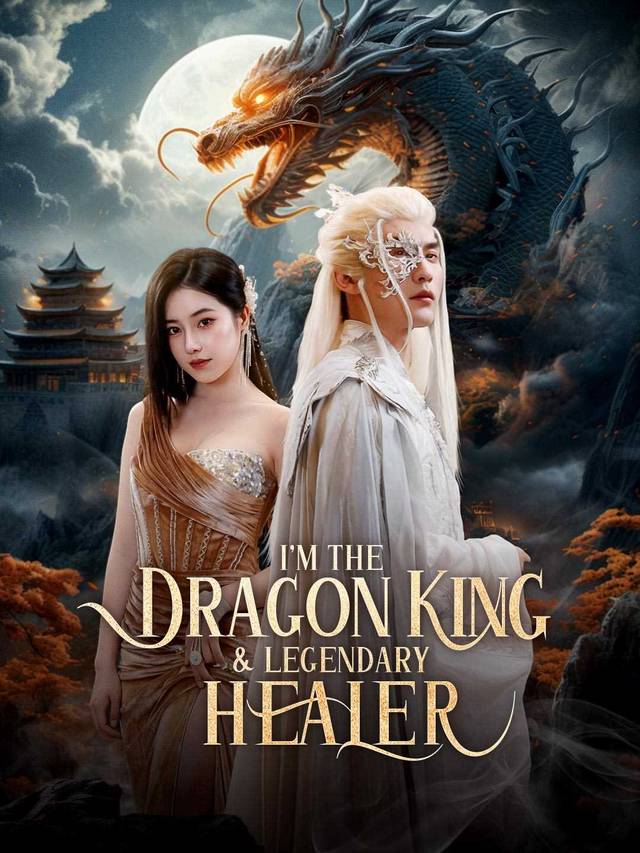 I'm the Dragon King & Legendary Healer movie