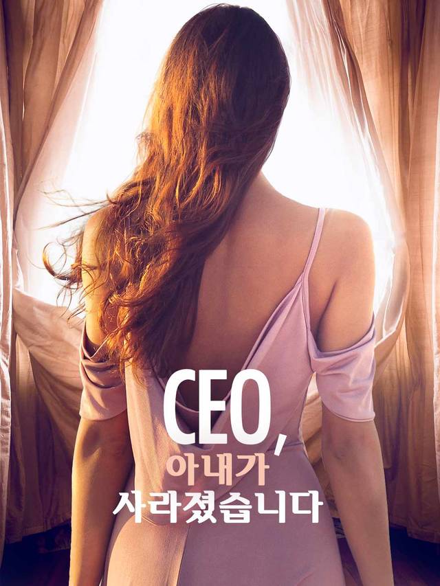 CEO, 아내가 사라졌습니다 movie