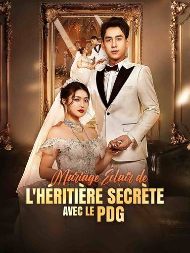 Mariage Éclair de l'Héritière Secrète avec le PDG movie