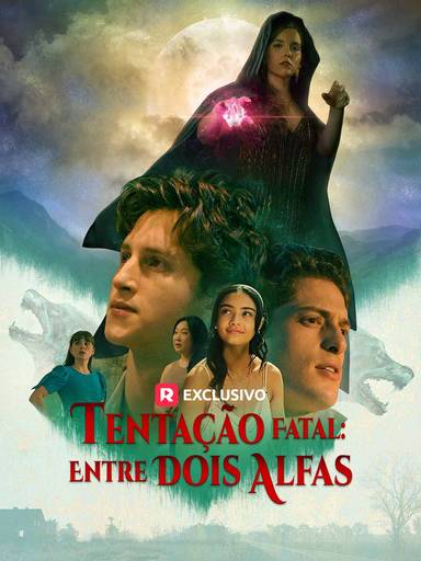 Tentação Fatal: Entre Dois Alfas movie