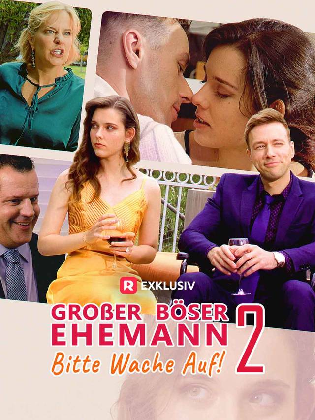 Großer böser Ehemann, bitte wach auf! 2 movie