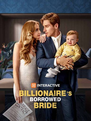 Billionaire's Borrowed Bride movie