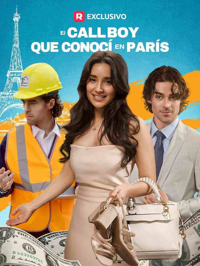 El call boy que conocí en París movie