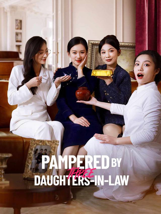 Pampered by Three Daughters-in-Law movie