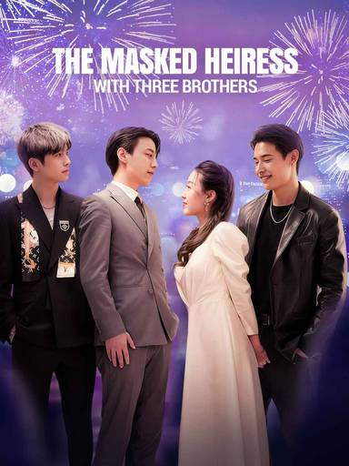 The Masked Heiress with Three Brothers movie