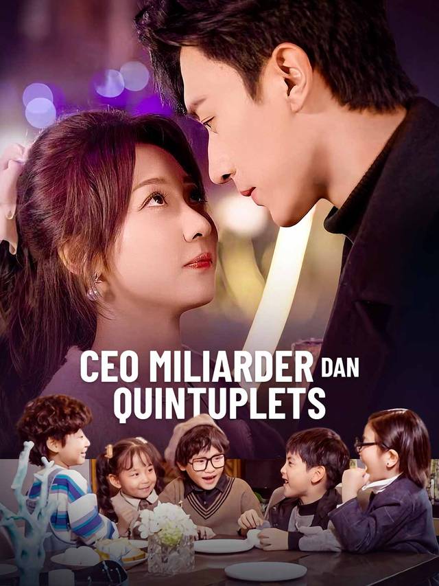 [Versi Dub] CEO Miliarder dan Quintuplet movie