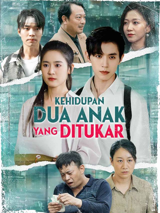 Kehidupan Dua Anak yang Ditukar movie