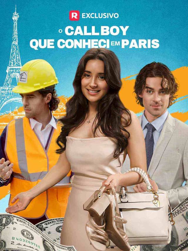 O Call Boy que conheci em Paris movie