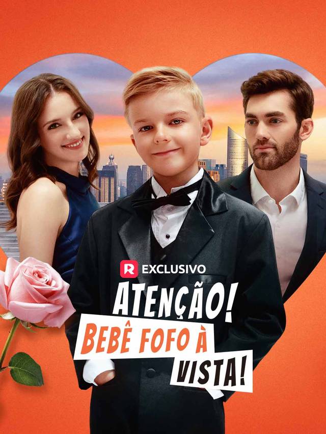 Atenção! Bebê Fofo à Vista! movie