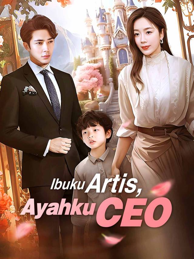 Ibuku Artis, Ayahku CEO movie