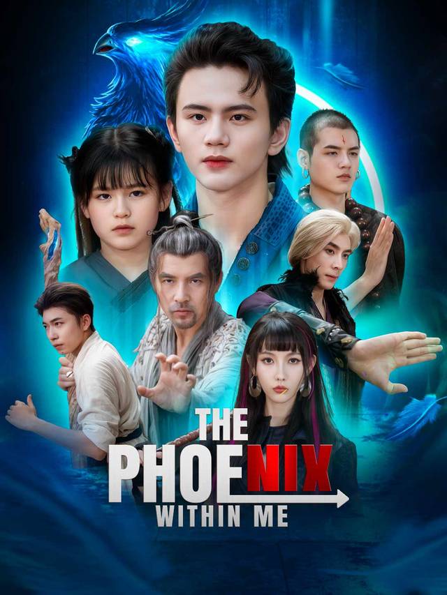 The Phoenix Within Me movie