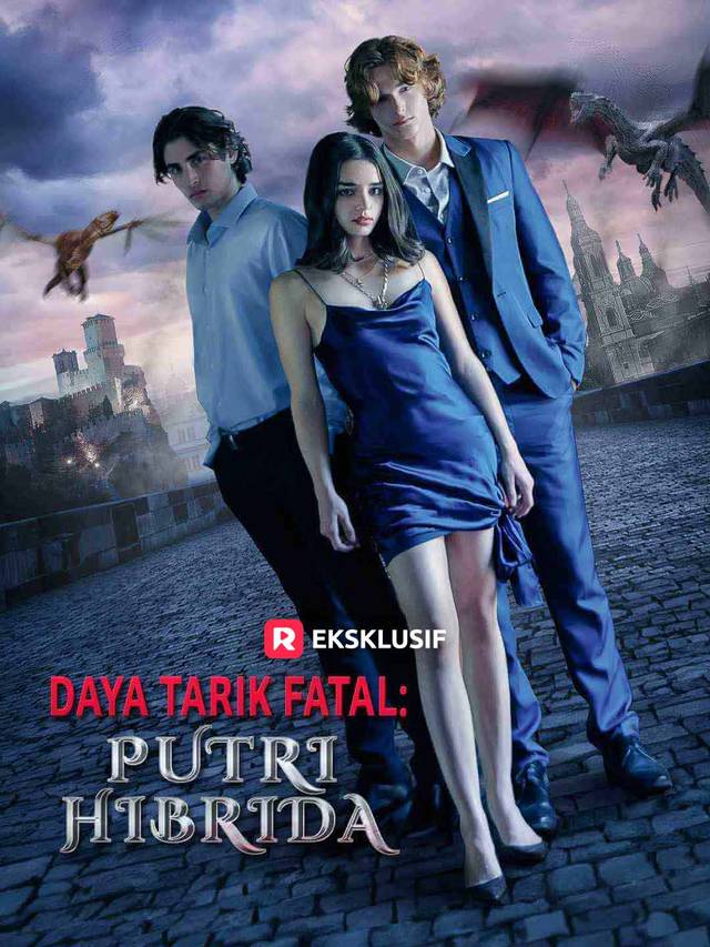 Daya Tarik Fatal: Putri Hibrida movie