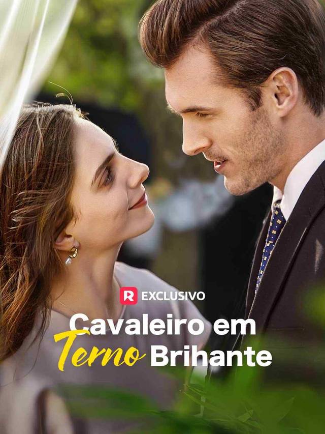 Cavaleiro em terno brilhante movie