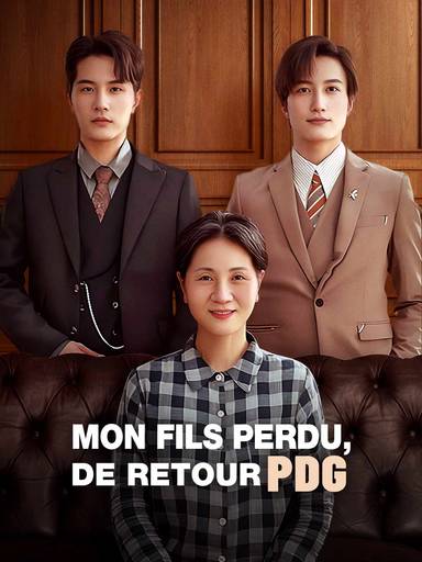 Mon fils perdu, de retour PDG movie