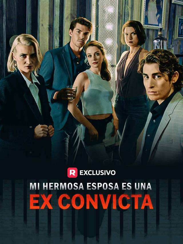 Mi magnífica esposa es una ex convicta movie