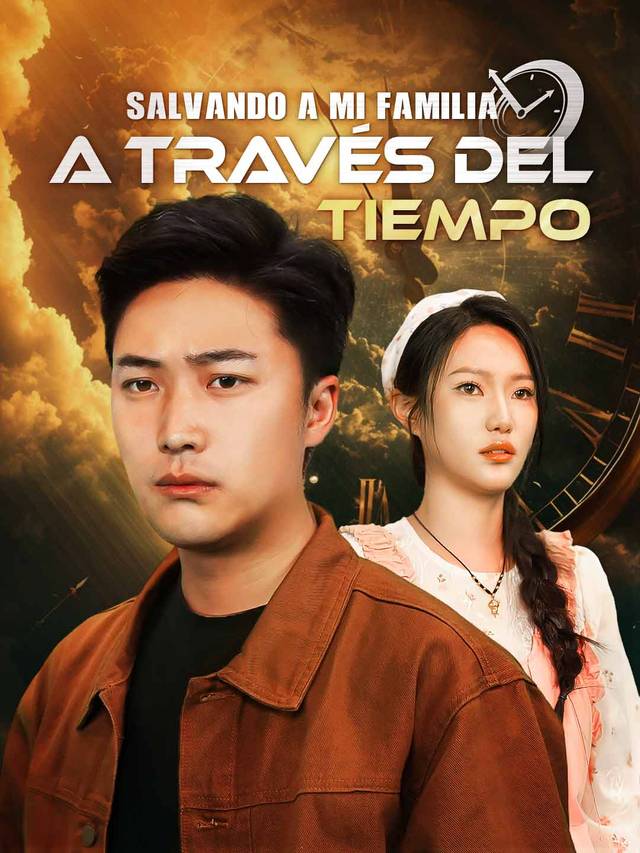 Salvando a Mi Familia a Través del Tiempo movie