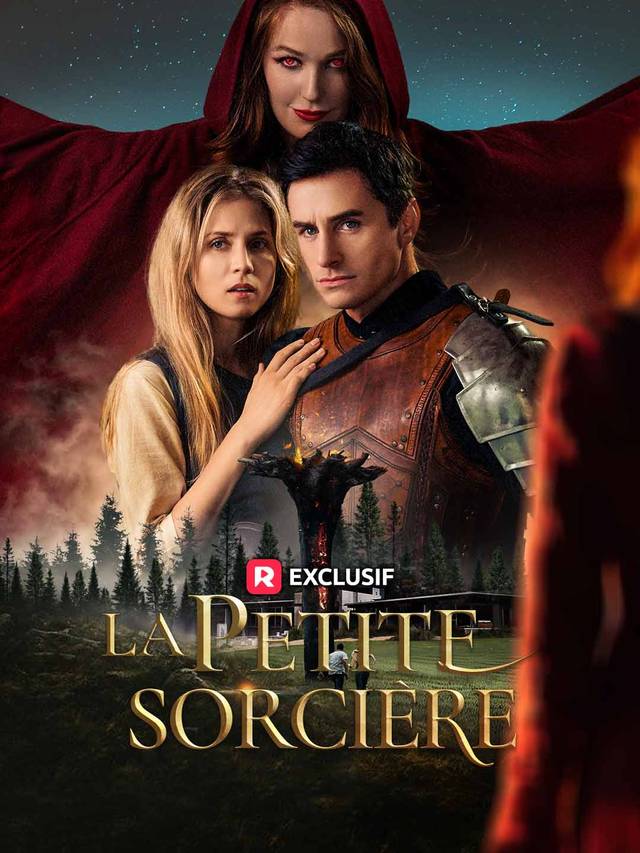 La Petite Sorcière movie