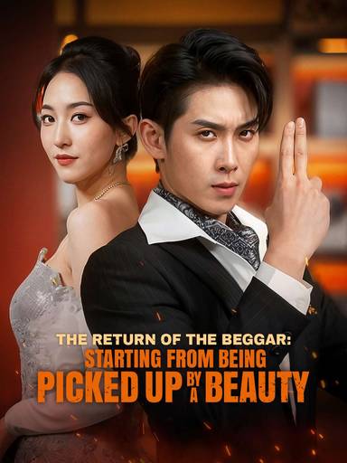 The Return of the Beggar: Starting from Being Picked Up by a Beauty movie