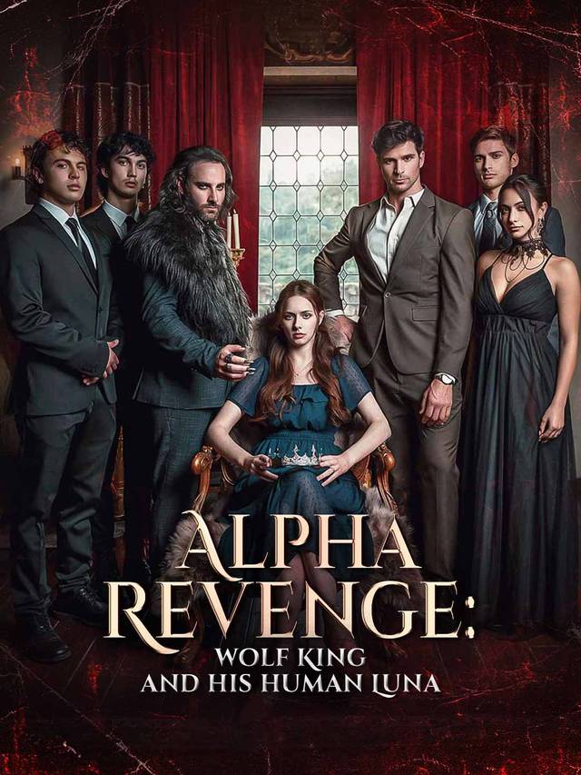 Alpha Revenge: Wolf King and His Human Luna movie