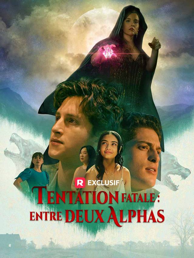 Tentation fatale : entre deux alphas movie