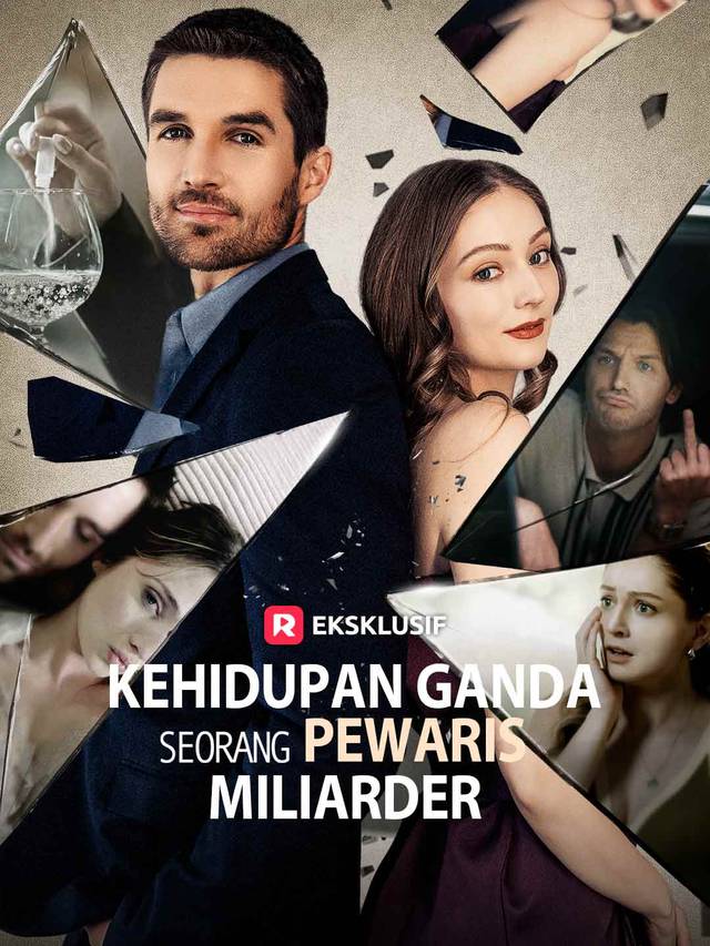 Kehidupan Ganda Seorang Pewaris Miliarder movie