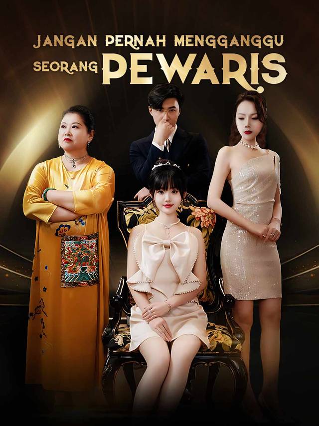 Jangan Pernah Mengganggu Seorang Pewaris movie