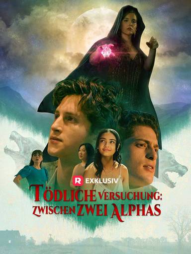 Tödliche Versuchung: Zwischen zwei Alphas movie