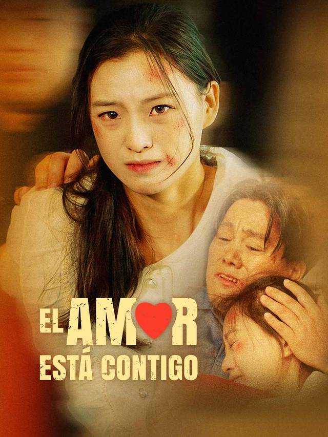 El Amor Está Contigo movie