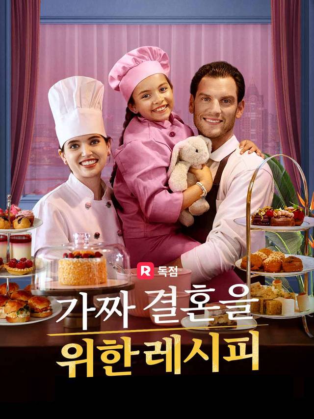 가짜 결혼을 위한 레시피 movie