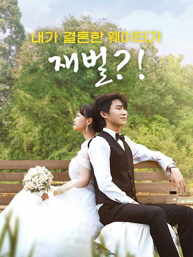 내가 결혼한 웨이터가 재벌?! movie