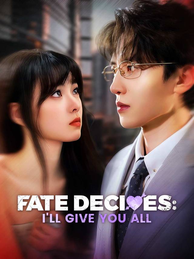 Fate Decides: I'll Give You All movie