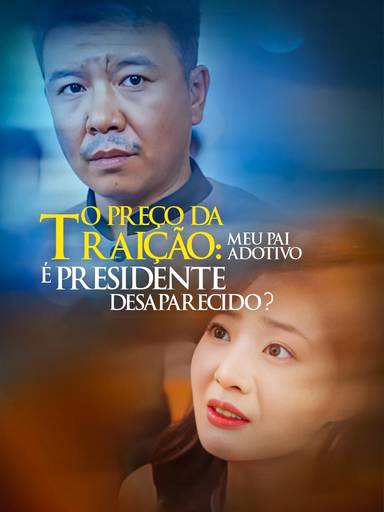 O Preço da Traição: Meu Pai Adotivo É Presidente Desaparecido? movie