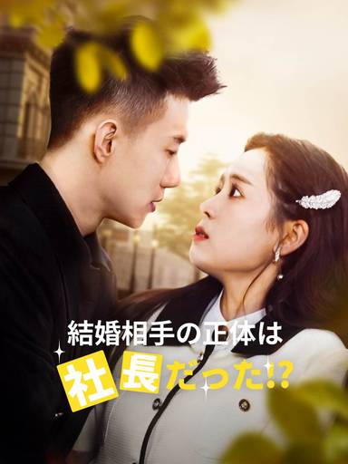 結婚相手の正体は社長だった!? movie