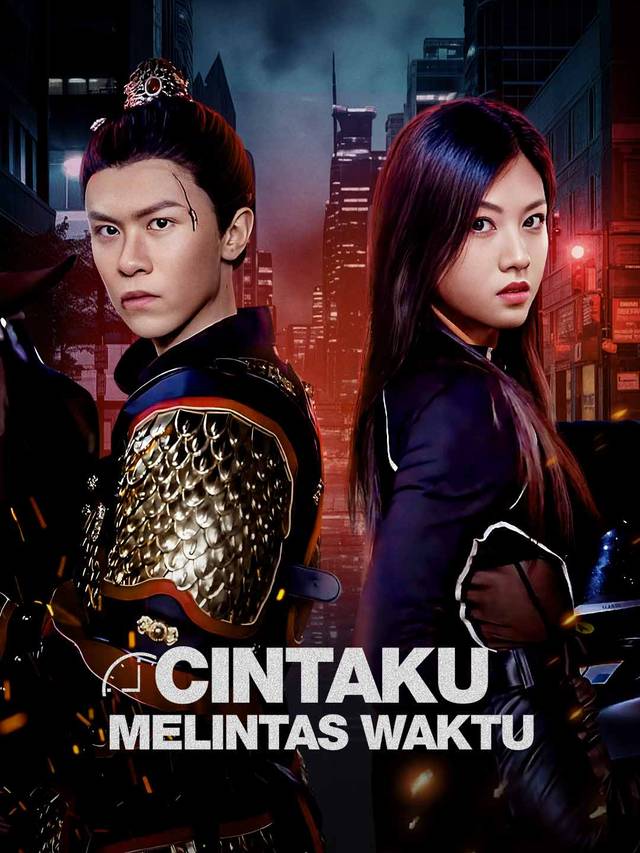 Cintaku Melintas Waktu movie