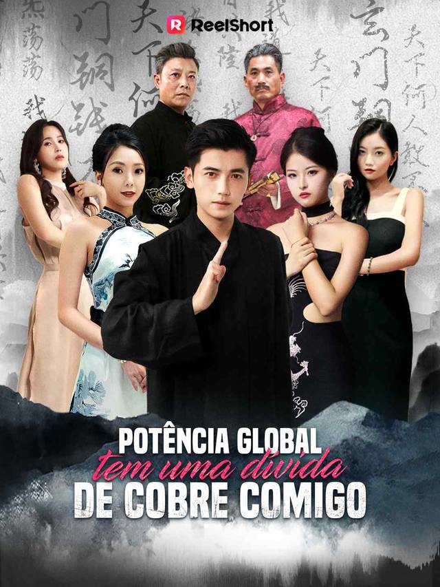 Potência global tem uma dívida de cobre comigo movie